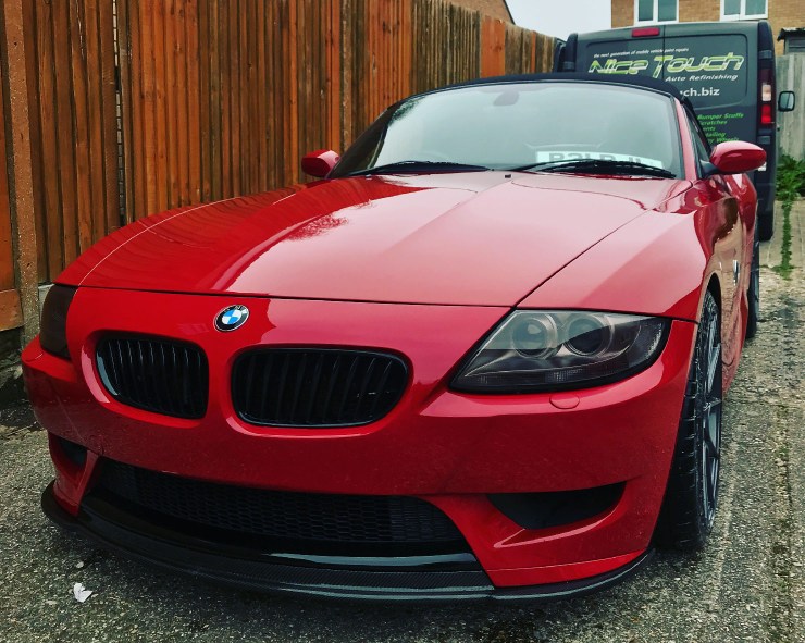 red_bmw